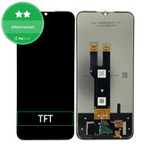 Wyświetlacz do ZTE Blade V50 Design, Ekran dotykowy bez ramki, TFT