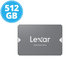 Dysk SSD 2.5" do Lexar, 512GB, SATA3, LNS100-512RB, Genuine Service Pack