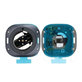 Tylna pokrywa baterii do Samsung Watch Ultra (LTE) SM-L705U, Titanium Gray, GH82-35162A, Genuine Service Pack