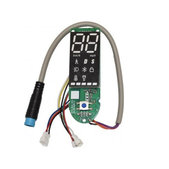 Dashboard z LCD do Xiaomi Mi Electric Scooter 1S, Essential, Pro 2