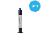 Wodoodporny klej utwardzany UV, 50ml, Refox AD-100