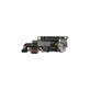 Złącze ładowania na płytce PCB do Honor Magic6 Pro, 0235AJLS, Genuine Service Pack