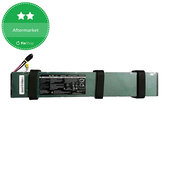 Bateria do Ninebot Segway F2, 10200mAh, 36V