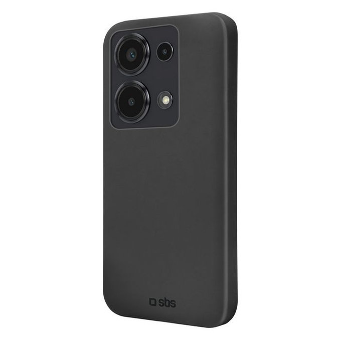 Etui do Xiaomi Redmi Note 13 Pro 4G, Instinct, Czarny, Black, SBS
