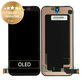 Wyświetlacz dla Google Pixel 9 Pro Fold, Outer, Black, Ekran dotykowy bez ramki, G949-00911-00, Genuine Service Pack