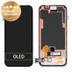 Wyświetlacz do Google Pixel 9, Ekran dotykowy z ramką, G949-00947-00, Genuine Service Pack