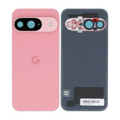 Tylna pokrywa baterii do Google Pixel 9, G949-00951-00, Peony, Genuine Service Pack