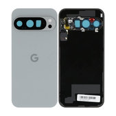 Tylna pokrywa baterii do Google Pixel 9 Pro, G949-01073-00, Hazel, Genuine Service Pack