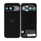 Tylna pokrywa baterii do Google Pixel 9, G949-00948-00, Obsidian, Genuine Service Pack