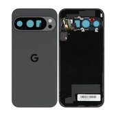 Tylna pokrywa baterii do Google Pixel 9 Pro, G949-01071-00, Obsidian, Genuine Service Pack