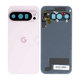 Tylna pokrywa baterii do Google Pixel 9 Pro, G949-01074-00, Rose Quartz, Genuine Service Pack