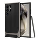 Etui Neo Hybrid do Samsung S24 Ultra, Gunmetal, Spigen