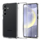 Etui do Samsung S24, Ultra Hybrid, Matte Black, Spigen