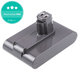 Bateria do Dyson DC-seria, 917083-07, Li-Ion, 22,2V 1500mAh, HQ