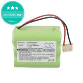 Bateria do iRobot Mint-seria, GPHC152M07, Ni-MH, 7,2V 1500mAh, HQ
