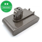 Bateria do Dyson DC-seria, 17083-2811, Li-Ion, 22,8V 2500mAh