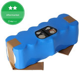Bateria do iRobot Roomba 500, 600, 700, 800, 900-seria, R3, Scooba 450, Vileda 137173, 11702, GD-Roomba-500, VAC-500NMH-33, Ni-MH, 14,4V 4500mAh