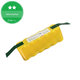 Bateria do iRobot Roomba 500, 600, 700, 800, 900-seria, R3, Scooba 450, Vileda 137173, 11702, GD-Roomba-500, VAC-500NMH-33, Ni-MH, 14,4V 3300mAh