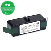 Bateria do iRobot Roomba 600, 800, 900-seria, 4502233, 4374392, 2130LI, Li-Ion, 14,4V 5800mAh