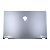 Tylna pokrywa LCD do MSI GE76 Raider 10UG, 77034012, Titanium Blue, Genuine Service Pack