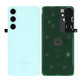 Tylna pokrywa baterii do Samsung S24 FE S721B, GH82-35832D, Light Green, Genuine Service Pack
