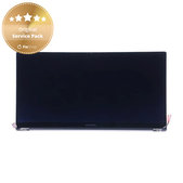 Wyswietlacz LCD do Samsung Book2 Pro NP950XED, Srebrny, Silver, BA96-08380A, Genuine Service Pack