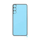 Klej do pokrywy baterii do Samsung A15 4G, A15 5G A156B