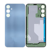Tylna pokrywa baterii do Samsung A25 A256B, Niebieski, Blue
