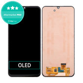 Wyświetlacz OLED do Samsung A25, A256B, Ekran dotykowy bez ramki