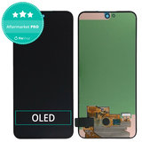 Wyświetlacz OLED do Samsung A55, A556B, Ekran dotykowy bez ramki