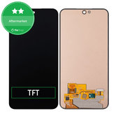 Wyświetlacz do Samsung A55, A556B, Ekran dotykowy bez ramki, TFT