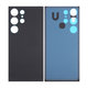 Tylna pokrywa baterii do Samsung S24 Ultra S928B, Titanium Black