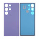 Tylna pokrywa baterii do Samsung S24 Ultra S928B, Titanium Violet