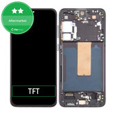 Zestaw wyswietlacza LCD TFT do Samsung S23 Plus S916B | Phantom Black