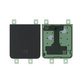 Tylna pokrywa baterii do Samsung Z Flip 6 F741B, Crafted Black
