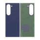 Tylna pokrywa baterii do Samsung Z Fold 6 F956B, Granatowy, Navy