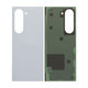 Tylna pokrywa baterii do Samsung Z Fold 6 F956B, Silver Shadow