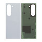 Tylna pokrywa baterii do Samsung Z Fold 6 F956B, Silver Shadow