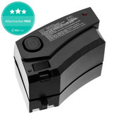 Bateria do Kärcher KC55, 6.654-118.0, 28100010, Ni-MH, 4,8V 2000mAh, HQ