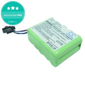 Bateria do Ecovacs Deebot CR-seria, NR49AA800P12V, Ni-MH, 12,0V 800mAh, HQ