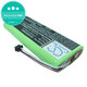 Bateria do Ecovacs Deebot D-seria, LP43SC1800P12, Ni-MH, 14,4V 1800mAh, HQ