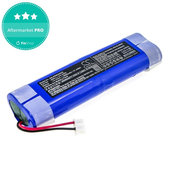 Bateria do Ecovacs Deebot DJ35, DK35, DN55, S08-LI-144-2500, Li-Ion, 14,4V 2600mAh, HQ