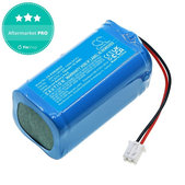 Bateria do Ecovacs Winbot W-series, S04-LI-148-650, 14500-S41PJ, Li-Ion, 14.8V, 700mAh, HQ
