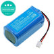 Bateria do Ecovacs Winbot W-series, S04-LI-148-650, 14500-S41PJ, Li-Ion, 14.8V, 700mAh, HQ