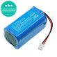 Bateria do Ecovacs Winbot W-series, S04-LI-148-650, 14500-S41PJ, Li-Ion, 14.8V, 700mAh, HQ