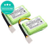 Bateria do Vorwerk Kobold VX100, Pack 945-0006, Ni-MH, 7,2V 3500mAh, HQ