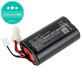 Bateria do Vorwerk Kobold VG100, 48813, Li-Ion, 7,4V 2500mAh, HQ