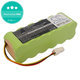 Bateria do Samsung Navibot SR8840, SR8895, VCR8845, VCA-RBT20, Ni-MH, 14,4V 3000mAh, HQ