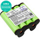 Bateria do AEG Electrolux AG406, AG406 Ni-MH 7,2V 2000mAh HQ