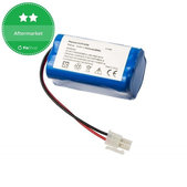 Bateria do Ecovacs Deebot CR130, 4ICR19/65, Li-Ion, 14,8V 2600mAh